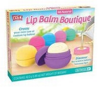 Enlarge image Cover: All-Natural Lip Balm Boutique - Smartlab Toys