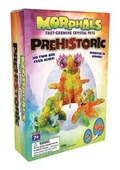 Cover: Morphals Prehistoric - Smartlab Toys