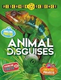 Cover: Discover Science: Animal Disguises - Kingfisher