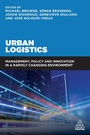 Cover: Urban Logistics - Kogan Page Ltd