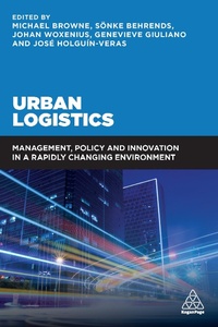 Enlarge image Cover: Urban Logistics - Kogan Page Ltd