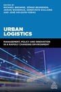 Cover: Urban Logistics - Kogan Page Ltd