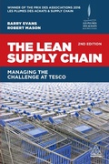 Cover: The Lean Supply Chain - Kogan Page Ltd