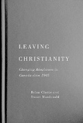 Cover: Leaving Christianity - McGill-Queen's University Press