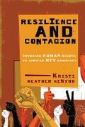 Cover: Resilience and Contagion - McGill-Queen's University Press