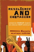 Cover: Resilience and Contagion - McGill-Queen's University Press