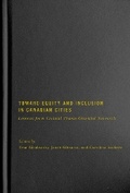 Cover: Toward Equity and Inclusion in Canadian Cities - McGill-Queen's University Press