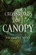 Cover: Crossroads of Canopy - Tor Books