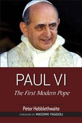 Cover: Paul VI - Paulist Press International,U.S.