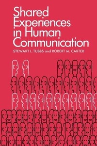 Enlarge image Cover: Shared Experiences in Human Communication - Routledge