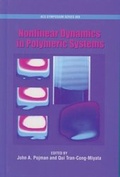Cover: Nonlinear Dynamics in Polymeric Systems - Oxford University Press Inc