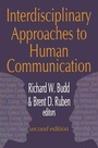 Cover: Interdisciplinary Approaches to Human Communication - Transaction Publishers