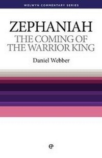 Enlarge image Cover: WCS Zephaniah - Evangelical Press