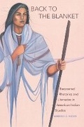 Cover: Back to the Blanket - University of Oklahoma Press