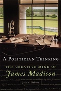 Cover: A Politician Thinking - University of Oklahoma Press