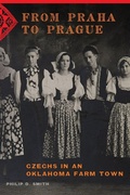 Cover: From Praha to Prague - University of Oklahoma Press