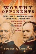 Cover: Worthy Opponents - University of Oklahoma Press