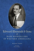 Cover: Edward Eberstadt & Sons - University of Oklahoma Press