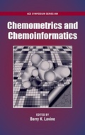 Cover: Chemometrics and Chemoinformatics - Oxford University Press Inc