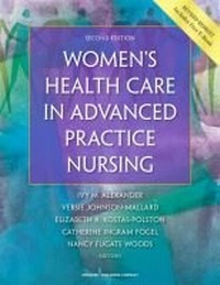 Enlarge image Cover: Women's Health Care in Advanced Practice Nursing - Springer Publishing Company
