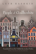 Cover: The People of Godlbozhits - Syracuse University Press
