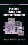 Cover: Particle Sizing and Characterization - Oxford University Press Inc