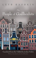 Cover: The People of Godlbozhits - Syracuse University Press