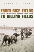 Cover: From Rice Fields to Killing Fields - Syracuse University Press