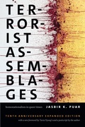 Cover: Terrorist Assemblages - Duke University Press