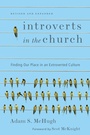 Cover: Introverts in the Church - Finding Our Place in an Extroverted Culture - Inter-Varsity Press,US