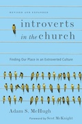 Cover: Introverts in the Church - Finding Our Place in an Extroverted Culture - Inter-Varsity Press,US