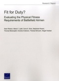 Cover: Fit for Duty? - RAND