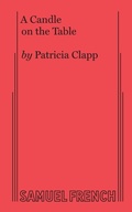 Cover: A Candle on the Table - Baker's Plays