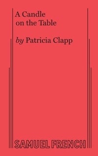 Enlarge image Cover: A Candle on the Table - Baker's Plays