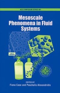 Abbildung von: Mesoscale Phenomena in Fluid Systems - Oxford University Press Inc