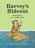 Cover: Harvey's Hideout - Plough Publishing House