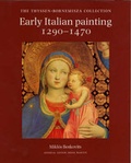 Cover: Early Italian Painting, 1270-1470 - Philip Wilson Publishers Ltd