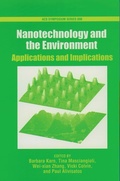 Bild: Nanotechnology and the Environment - Oxford University Press Inc