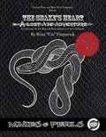 Cover: The Snake's Heart - Moebius Adventures
