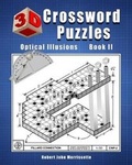Cover: 3D Crossword Puzzles - Big Blue Skies Publishing