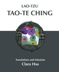 Cover: Lao-Tzu Tao-te Ching - Poetry Hotel Press