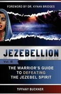 Cover: Jezebellion - Anointed Fire