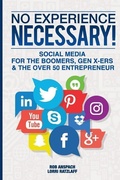 Cover: No Experience Necessary - Anspach Media