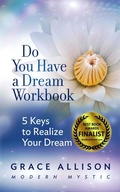 Cover: Do You Have a Dream Workbook - Grace Allison