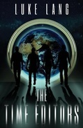 Cover: The Time Editors - Luke Anthony Lang