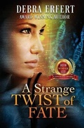 Cover: A Strange Twist of Fate - Stone Horse Press