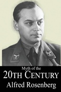 Cover: The Myth of the 20th Century - Black Kite Publishing