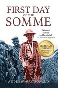 Cover: First Day of the Somme - Brick Lane Publishing