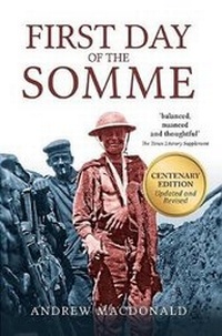 Enlarge image Cover: First Day of the Somme - Brick Lane Publishing