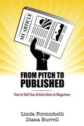 Cover: From Pitch to Published - Renegade Writer Press